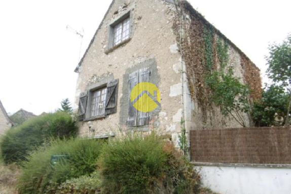 Maison / Pavillon Le blanc, 3 pièces à vendre