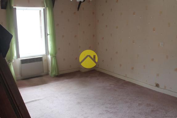 Appartement + local commercial