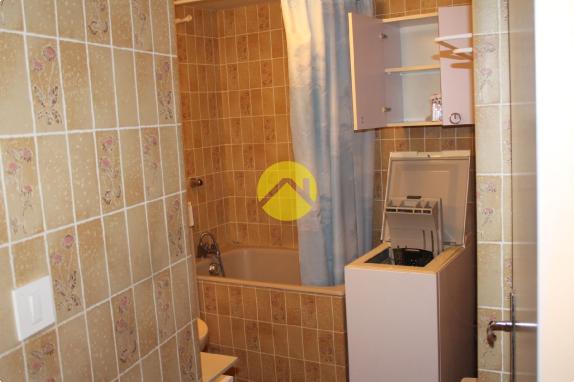 Appartement + local commercial
