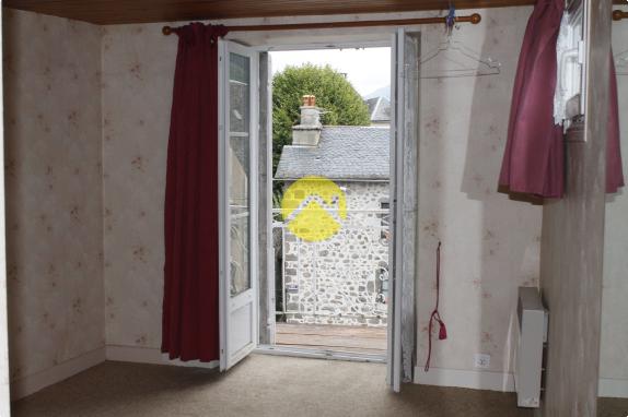 Appartement + local commercial