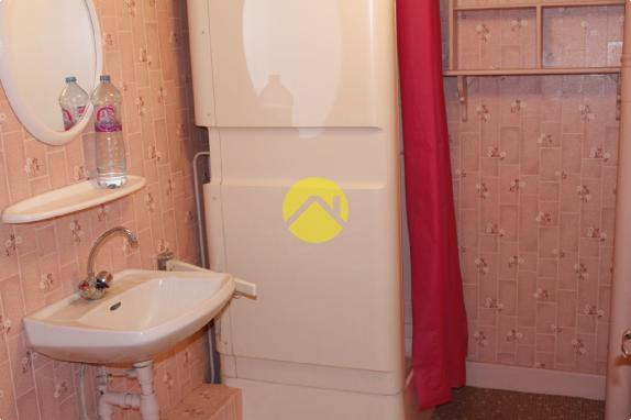 Appartement + local commercial