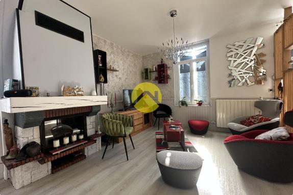 MAISON 134 M² EN PARFAIT ETAT