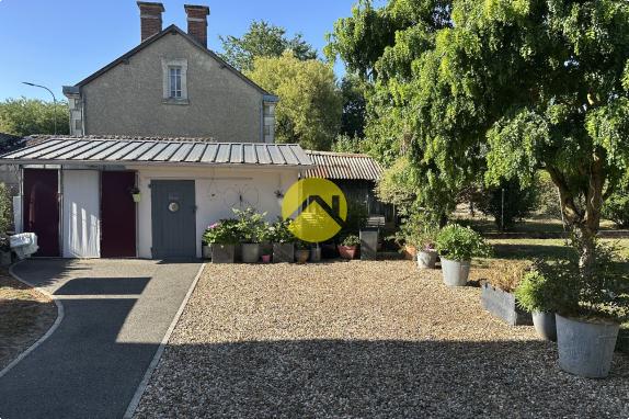 MAISON 134 M² EN PARFAIT ETAT