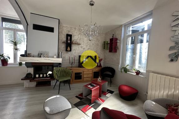 MAISON 134 M² EN PARFAIT ETAT