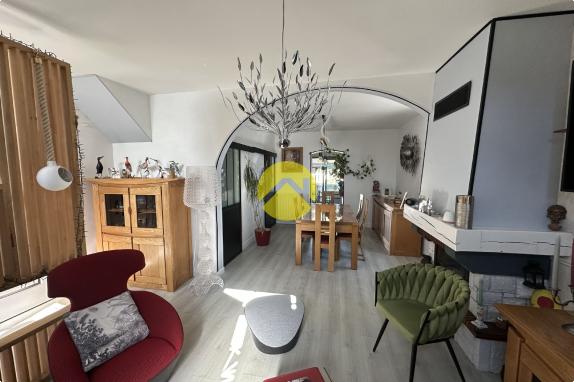 MAISON 134 M² EN PARFAIT ETAT