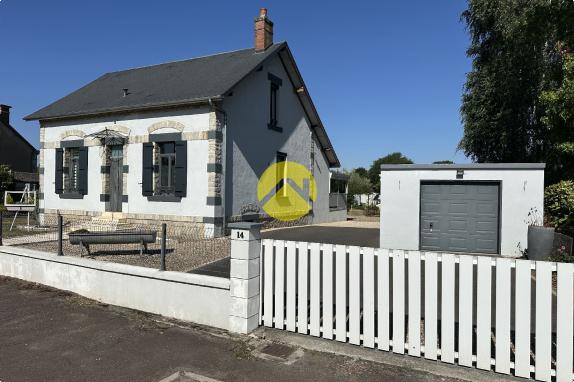 MAISON 134 M² EN PARFAIT ETAT
