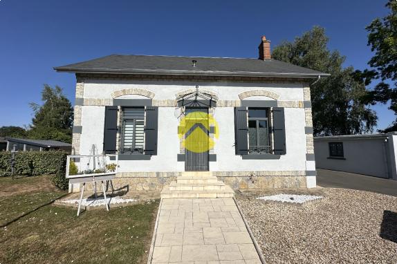MAISON 134 M² EN PARFAIT ETAT