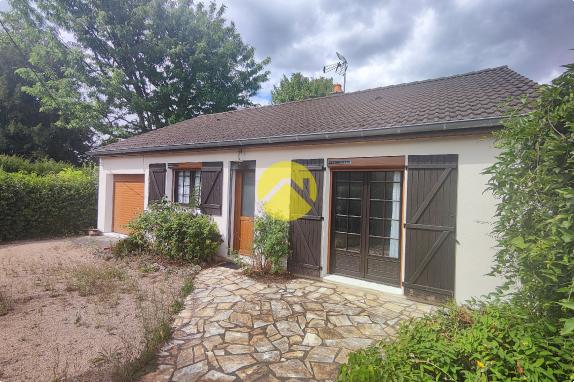 PAVILLON PLAIN-PIED 65 M² 2 CH