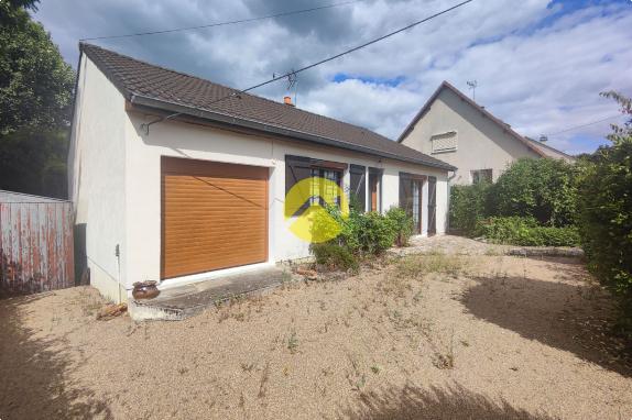 PAVILLON PLAIN-PIED 65 M² 2 CH