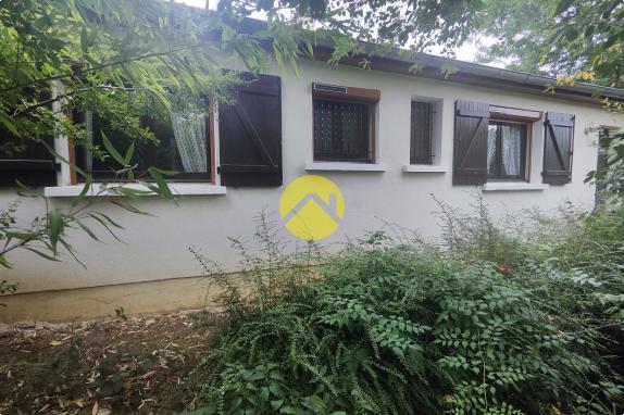 PAVILLON PLAIN-PIED 65 M² 2 CH