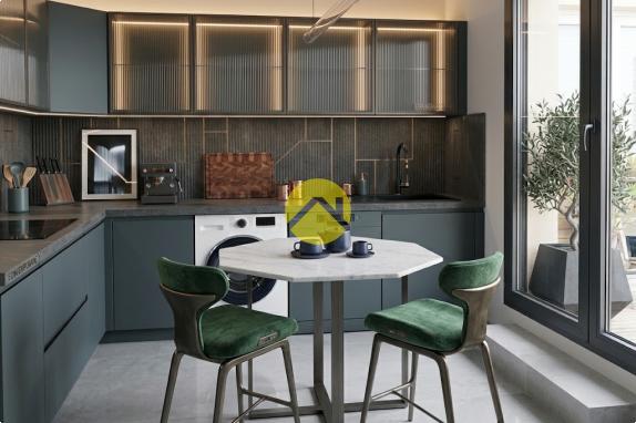 APPARTEMENT AVEC TERRASE