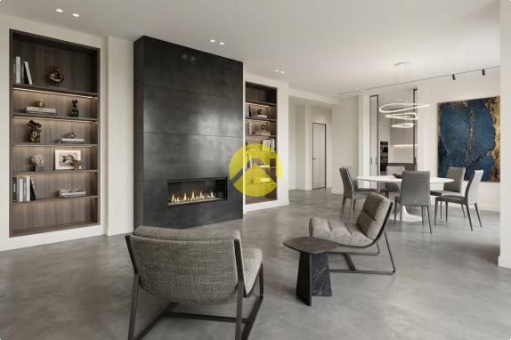 APPARTEMENT AVEC TERRASE