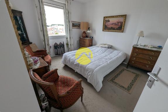 APPARTEMENT AVEC TERRASE