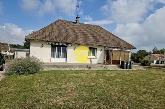 pavillon tout rénové