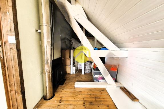 pavillon sur sous sol 