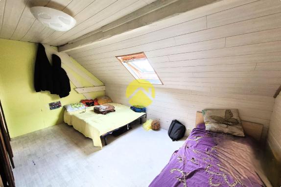 pavillon sur sous sol 