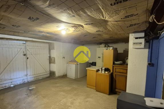 pavillon sur sous sol 