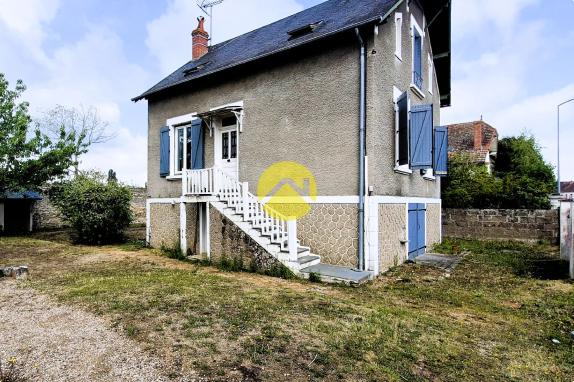 pavillon sur sous sol 
