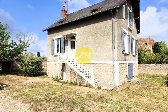 pavillon sur sous sol 
