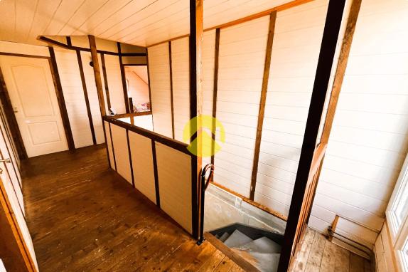 pavillon sur sous sol 