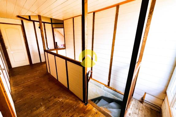 pavillon sur sous sol 