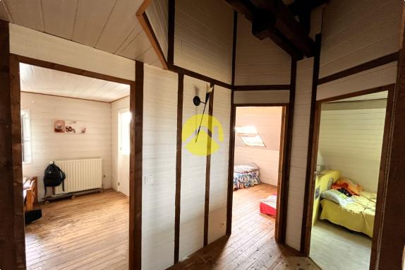pavillon sur sous sol 
