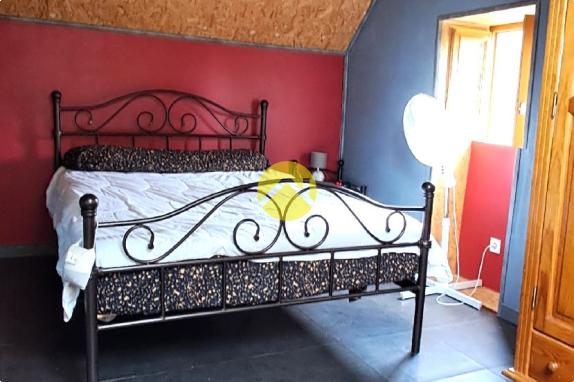 Longère avec jardin de 3 000 m²