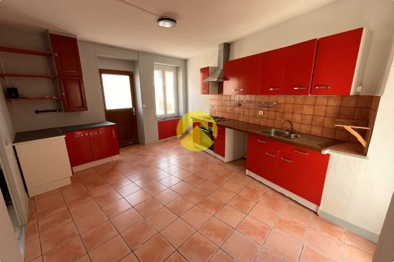 Maison rénovée