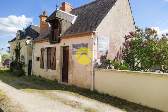 maison proche étang
