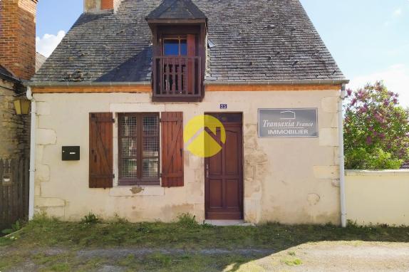 maison proche étang