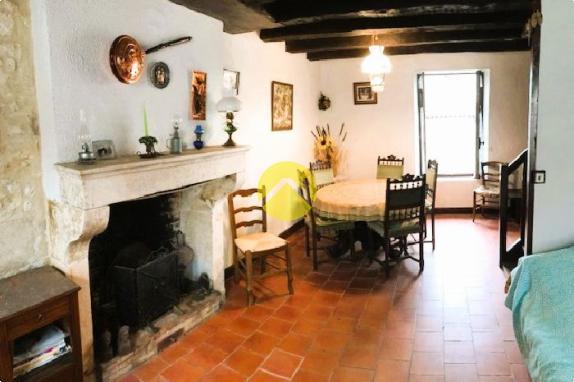 maison proche étang