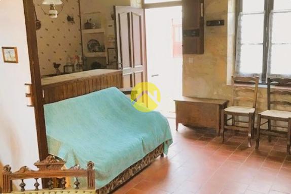 maison proche étang