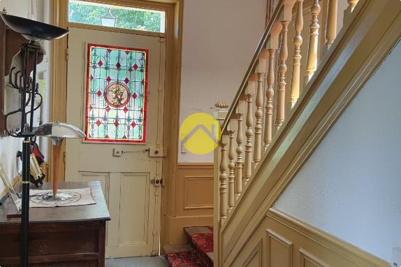 Maison bourgeoise