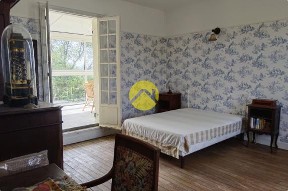 Maison bourgeoise