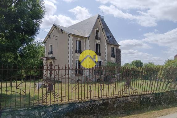 Maison bourgeoise