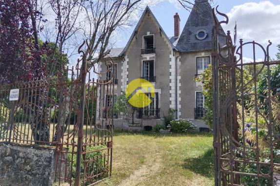 Maison bourgeoise