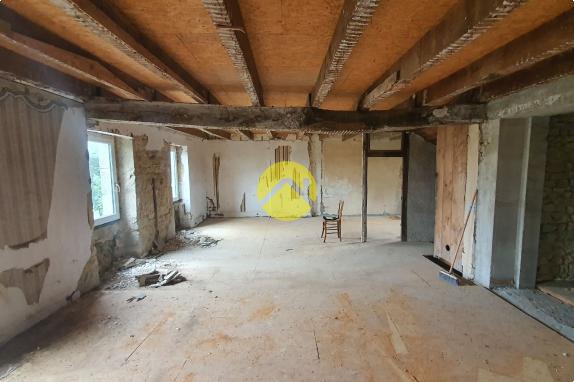 Maison à finir de rénover