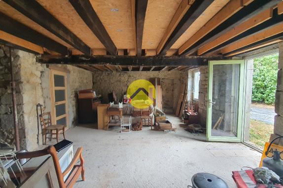 Maison à finir de rénover