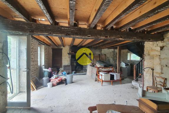 Maison à finir de rénover