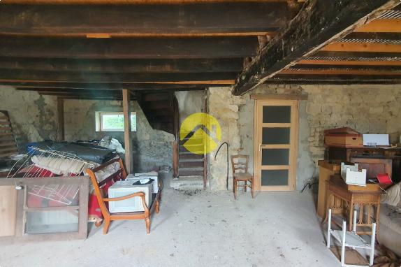 Maison à finir de rénover