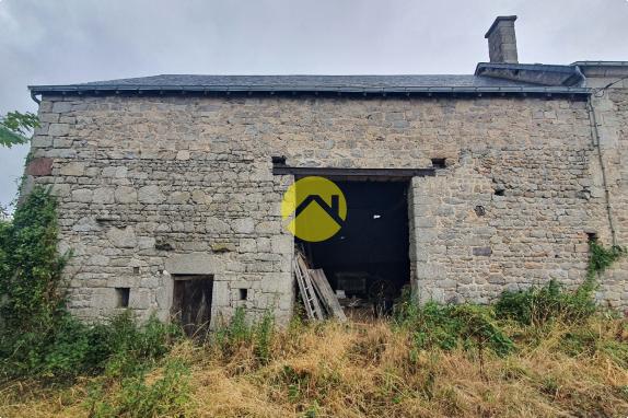 Maison à finir de rénover