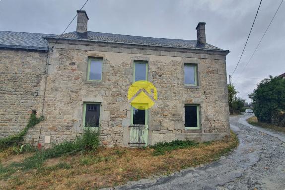 Maison à finir de rénover