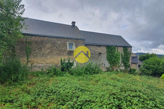 Maison à finir de rénover