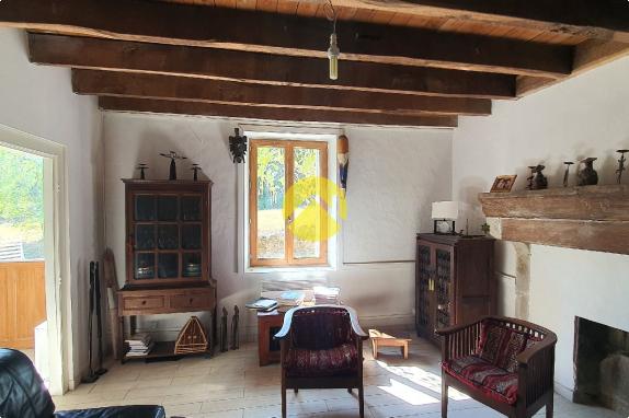 MAISON AU CALME