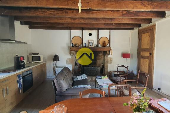 MAISON AU CALME
