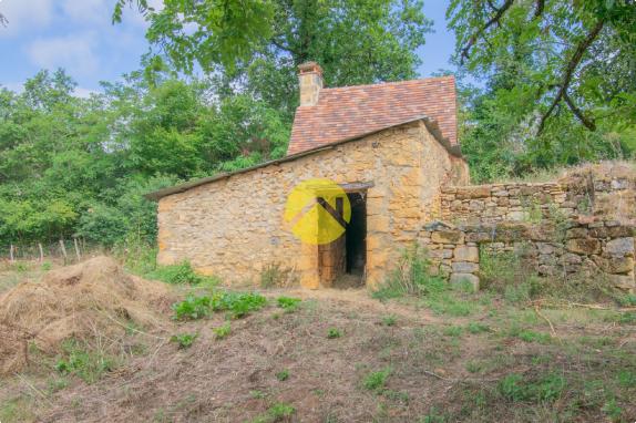 Projet de restauration en Périgord