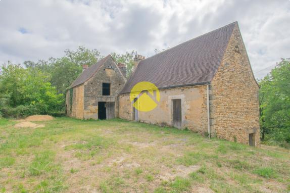 Projet de restauration en Périgord