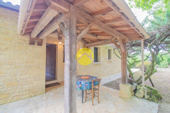 Belle maison périgourdine 3 ch