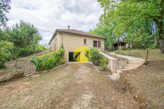 Belle maison périgourdine 3 ch
