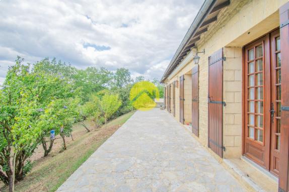 Belle maison périgourdine 3 ch